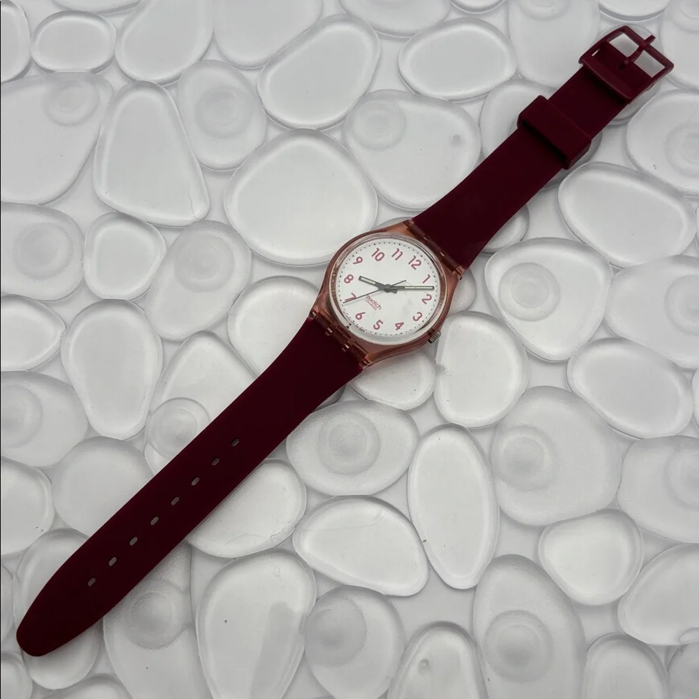 Swatch Watch  GR130  PINK